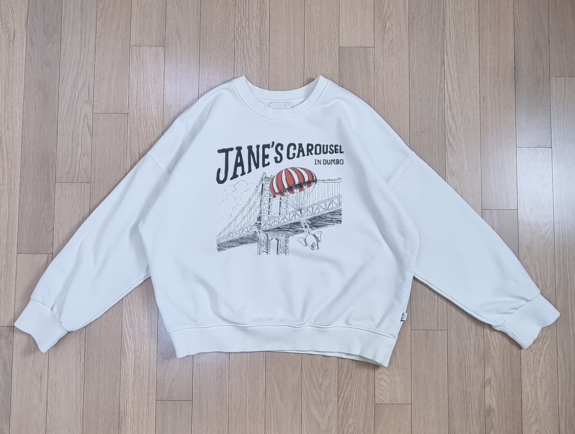 JSNY 제이에스뉴욕 맨투맨 M _ 여성 상품이미지2