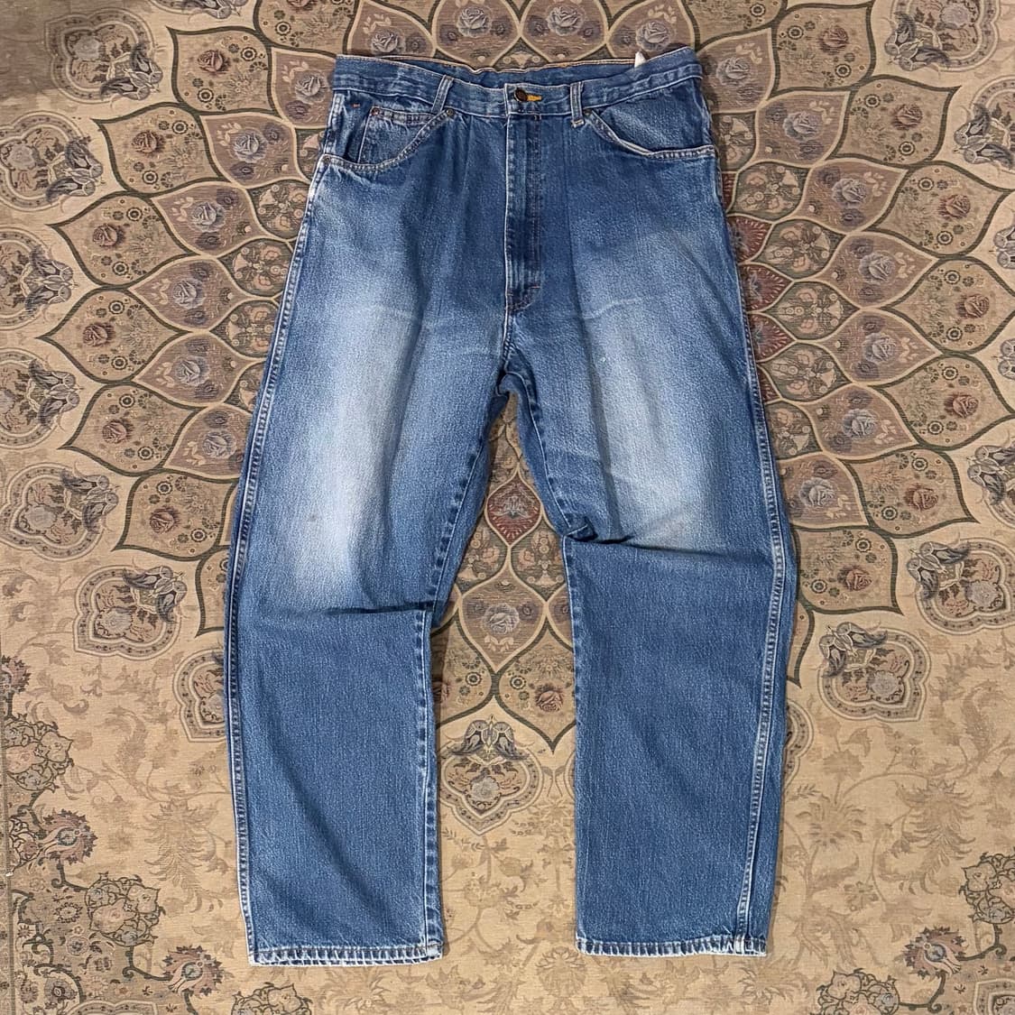 Dickies 워크 데님 힙합팬츠 상품이미지3