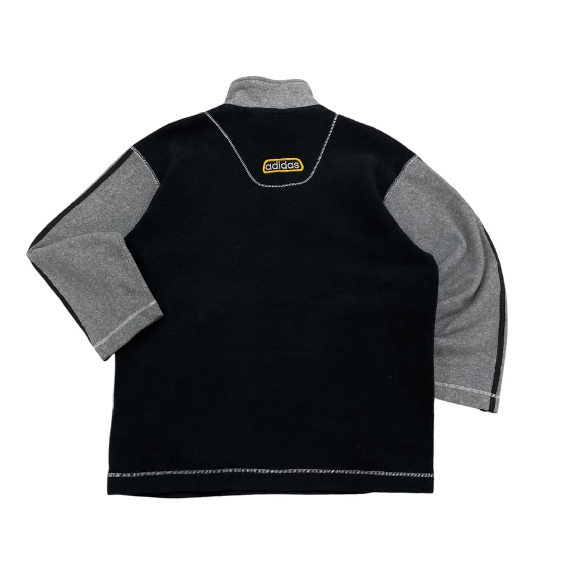 아디다스 올드스쿨 후리스 아노락 상품이미지2