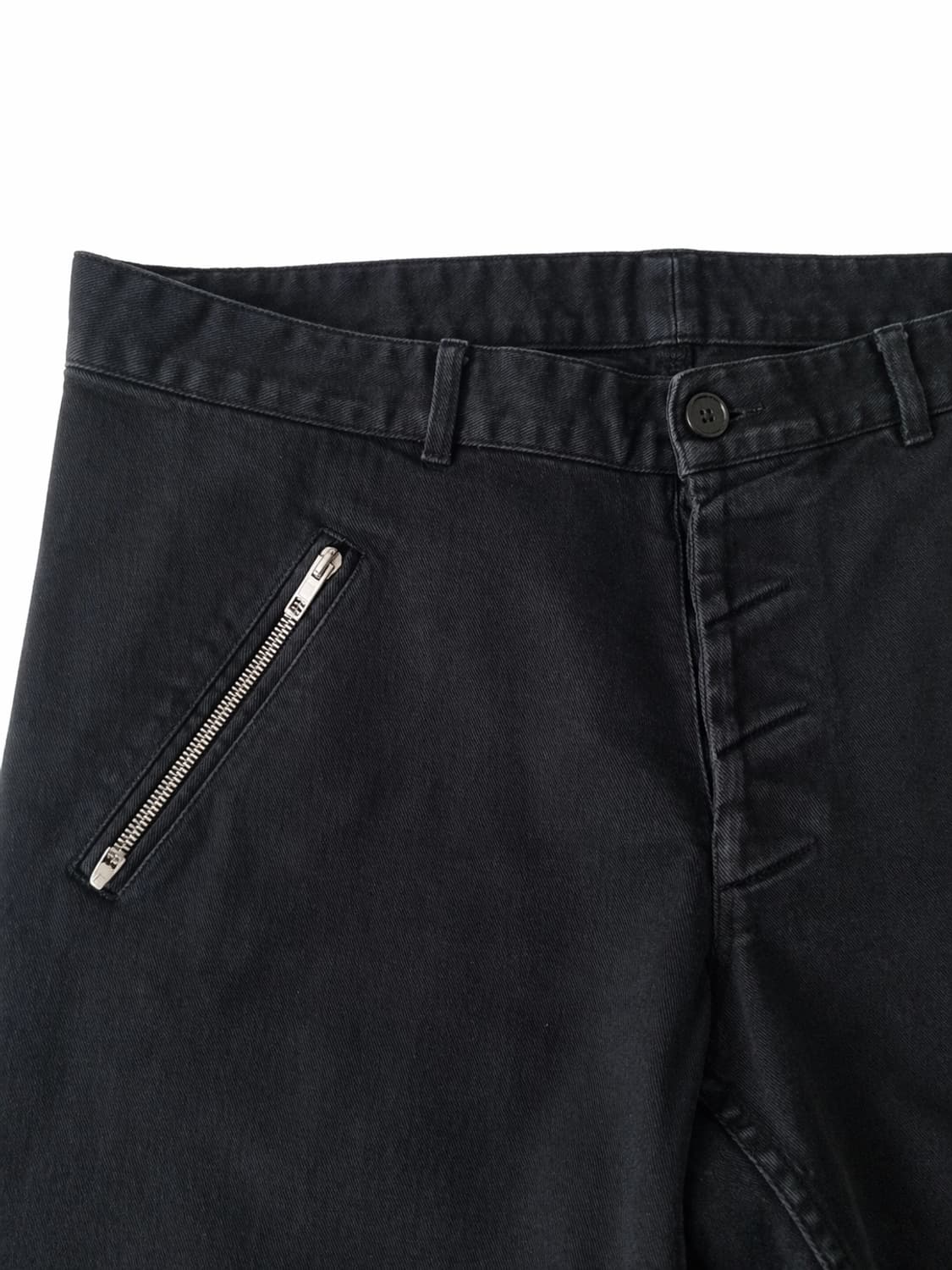 Maison Margiela Zip pocket pants 50 상품이미지3