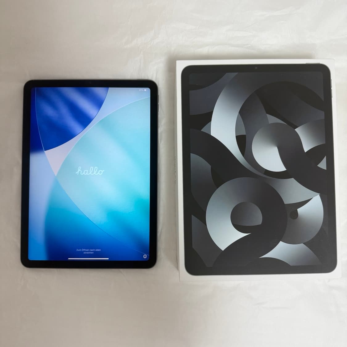 애플 아이패드 에어5 스페이스그레이 64GB 상품이미지2