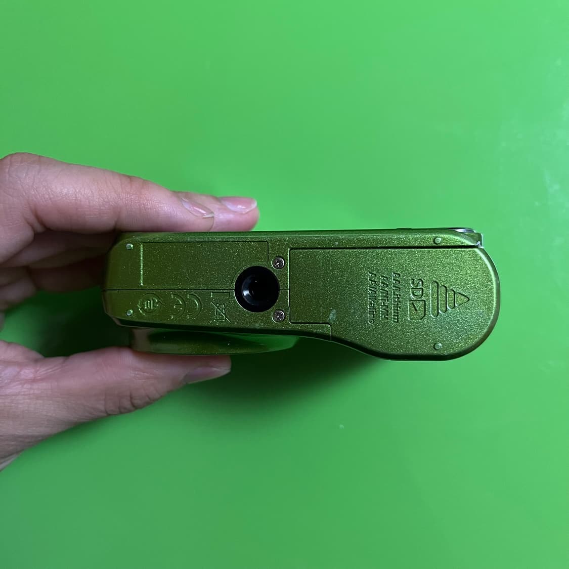 정크/부품용) 코닥 이지쉐어 c142 디카 디지털 카메라 상품이미지6