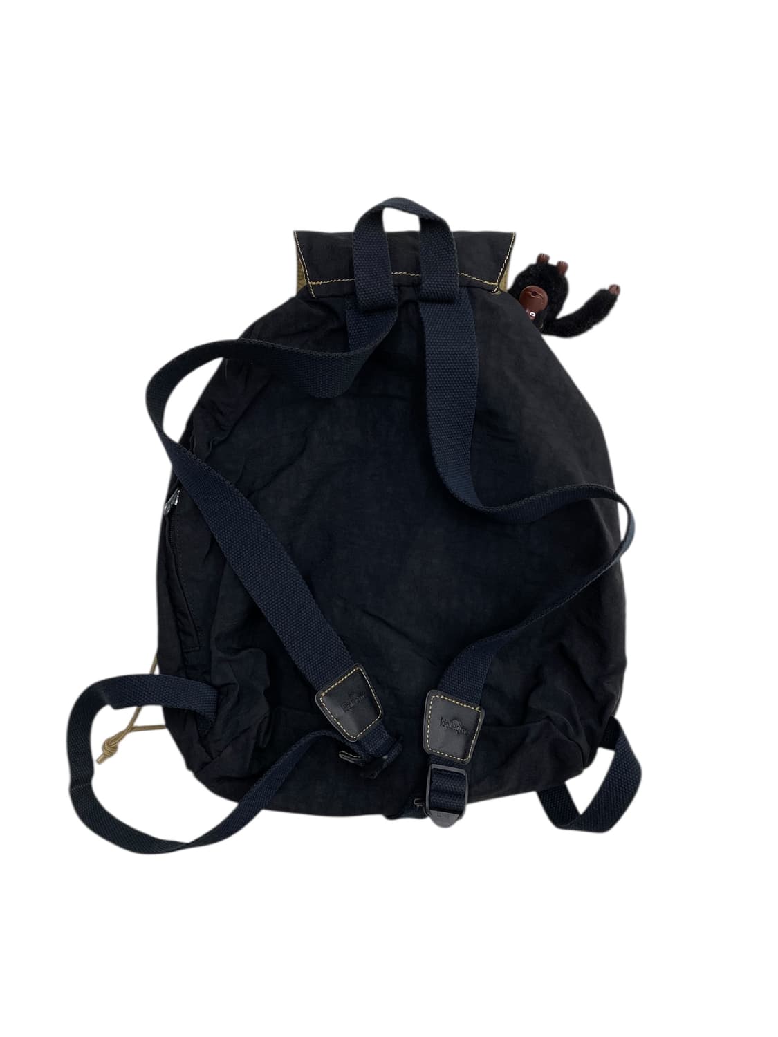 키플링 y2k 보부상 블랙 백팩 상품이미지2