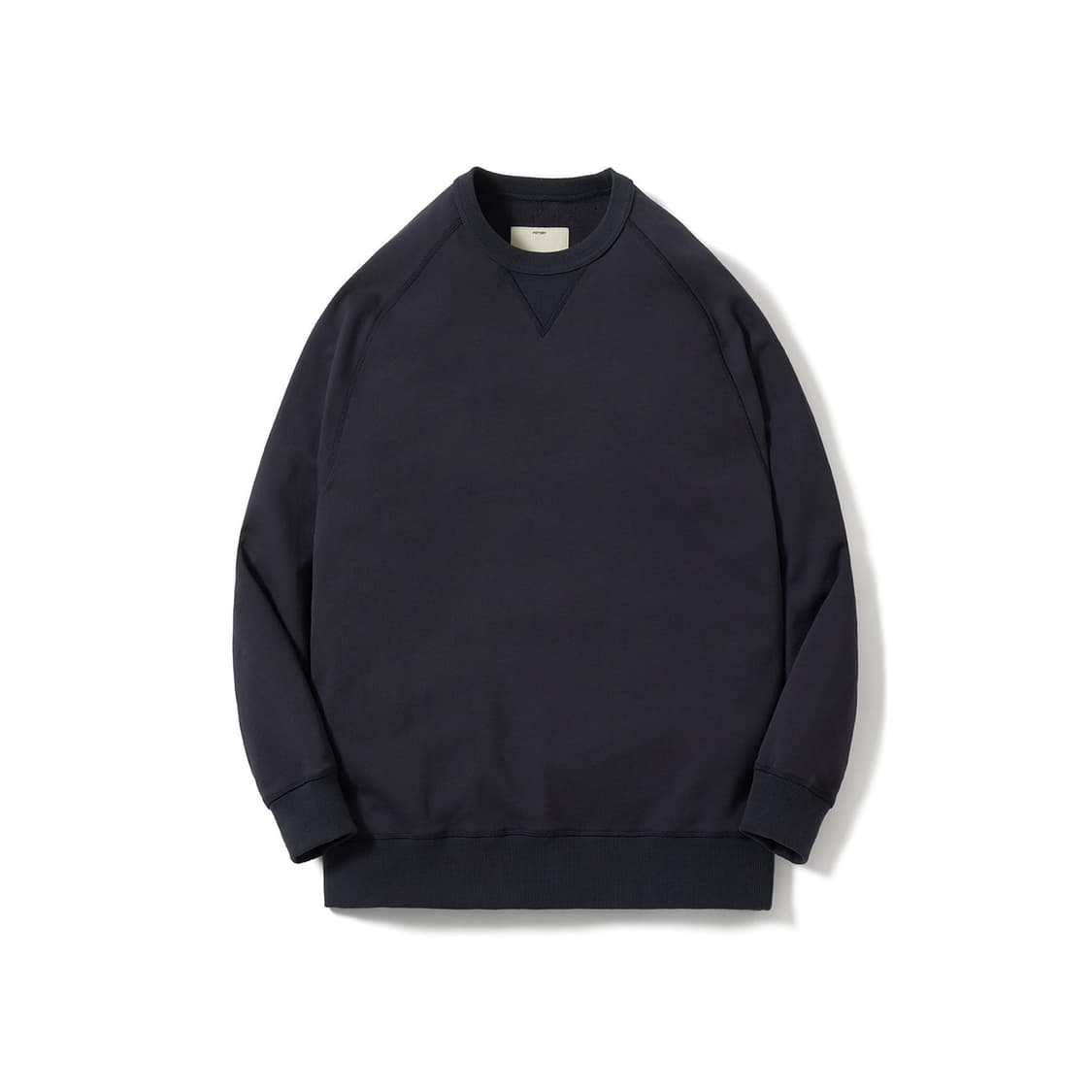 포터리 프렌치 테리 스웻 셔츠 맨투맨 1사이즈 상품이미지1