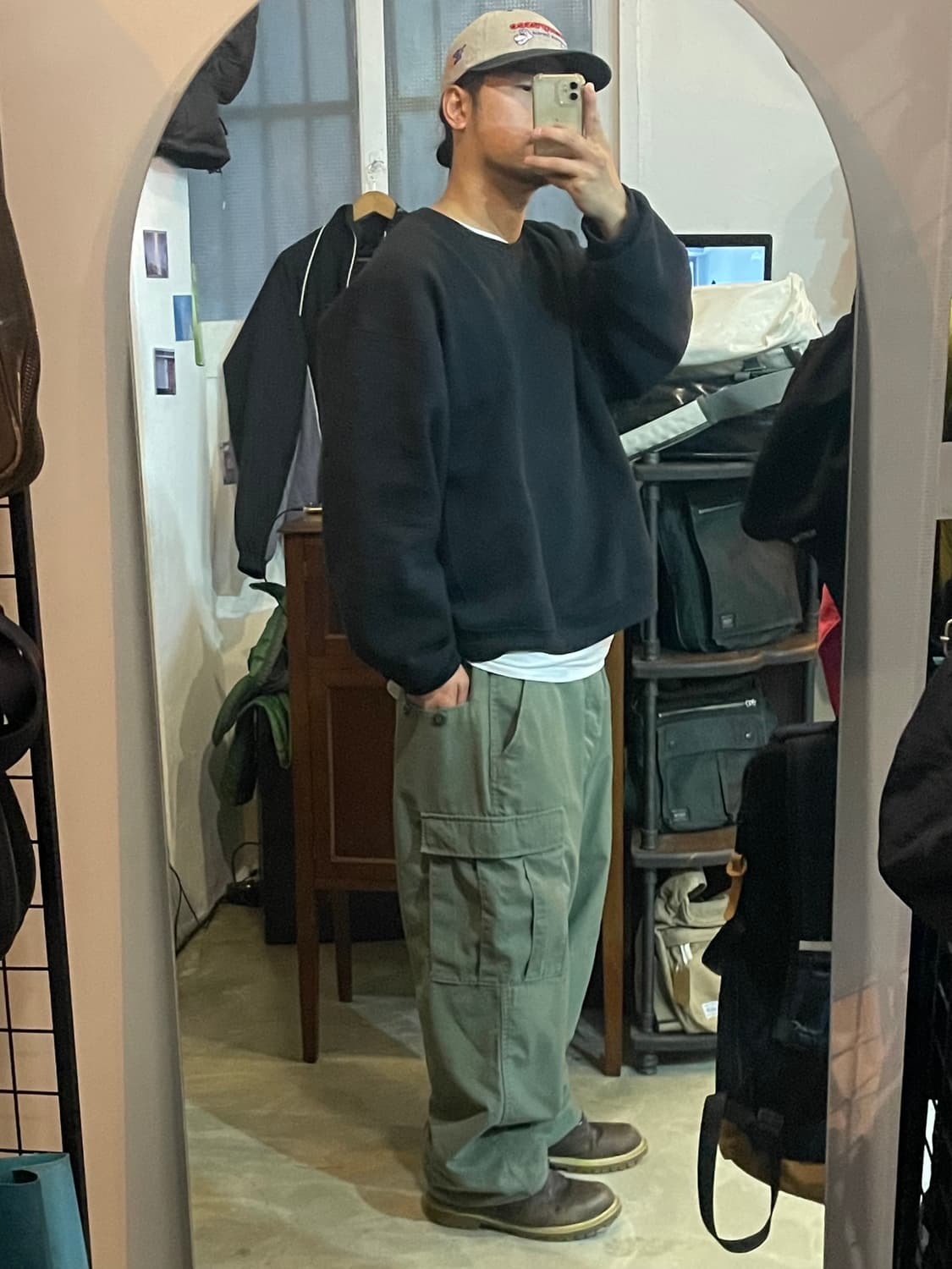 PROPPER 밀리터리 팬츠 XL 상품이미지2