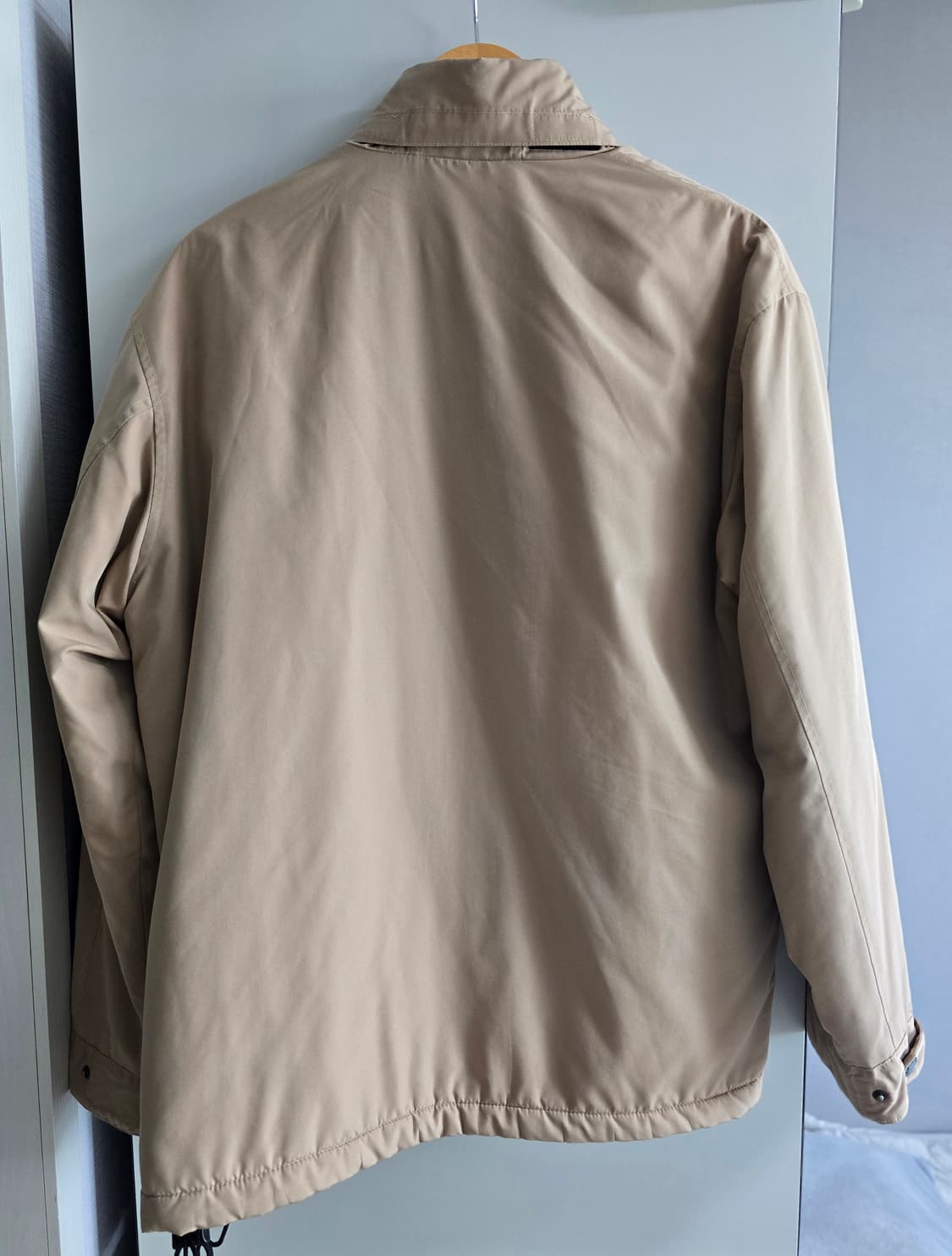 Polo 폴로랄프로렌 베이지 블루종 자켓 상품이미지3