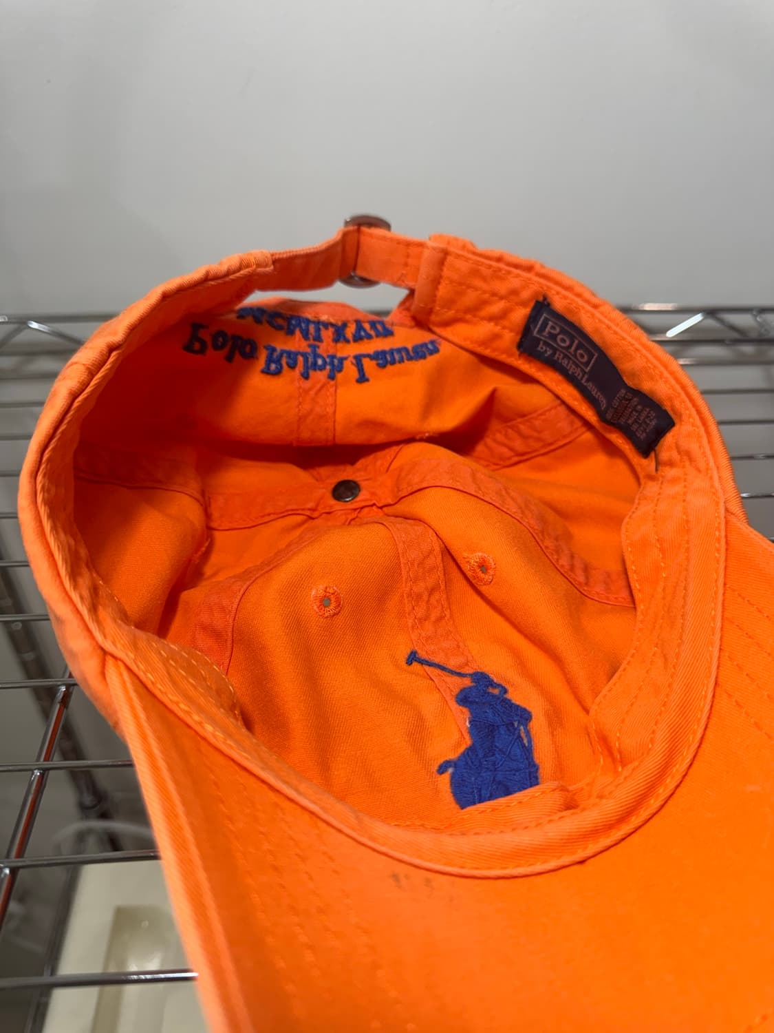 Polo Ralph Lauren big pony cap 상품이미지3