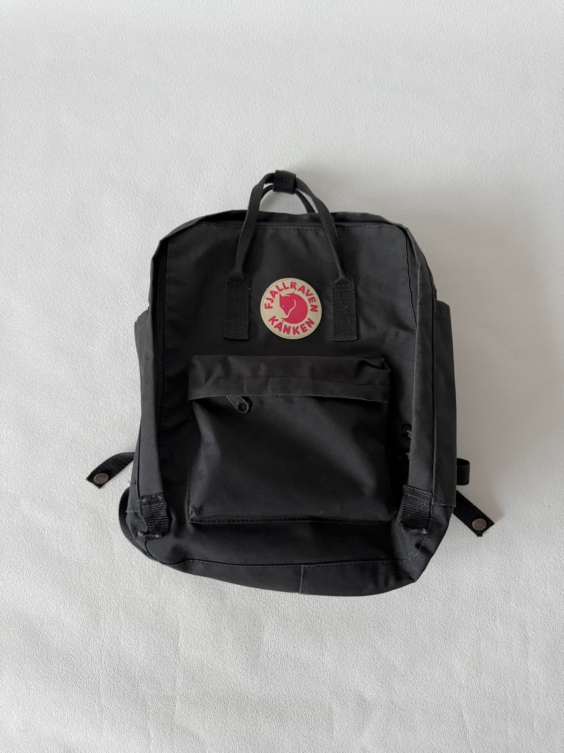 피엘라벤(Fjallraven) 백팩(상태 확인) 상품이미지1