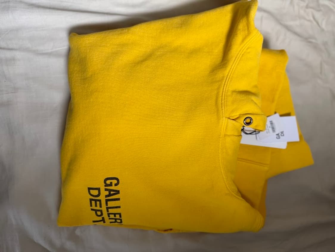 갤러리 디파트먼트 90s 후디 상품이미지2