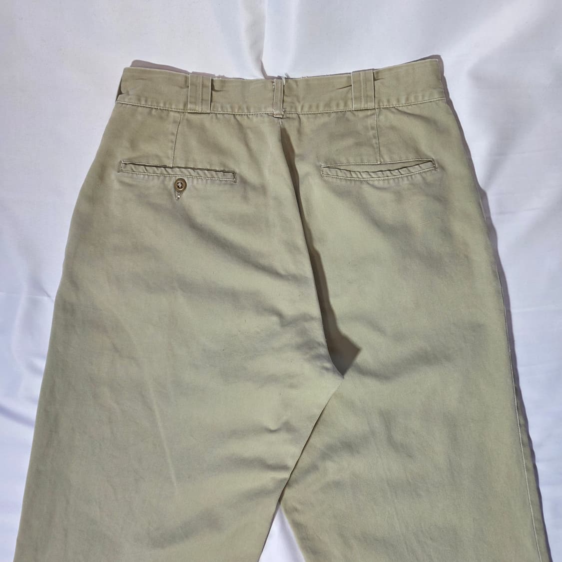 [31]60s GALEY&LORD 미군 오피서 치노팬츠 상품이미지7