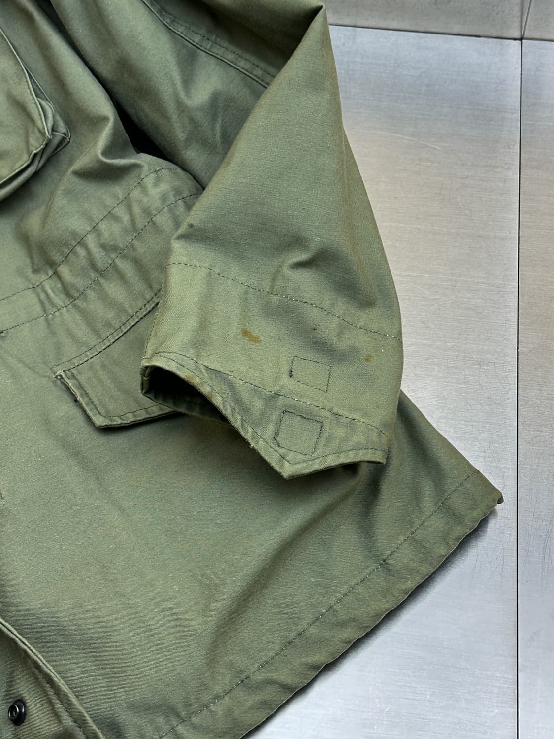 프로퍼 U.S 아미 M-65 필드 자켓 상품이미지8