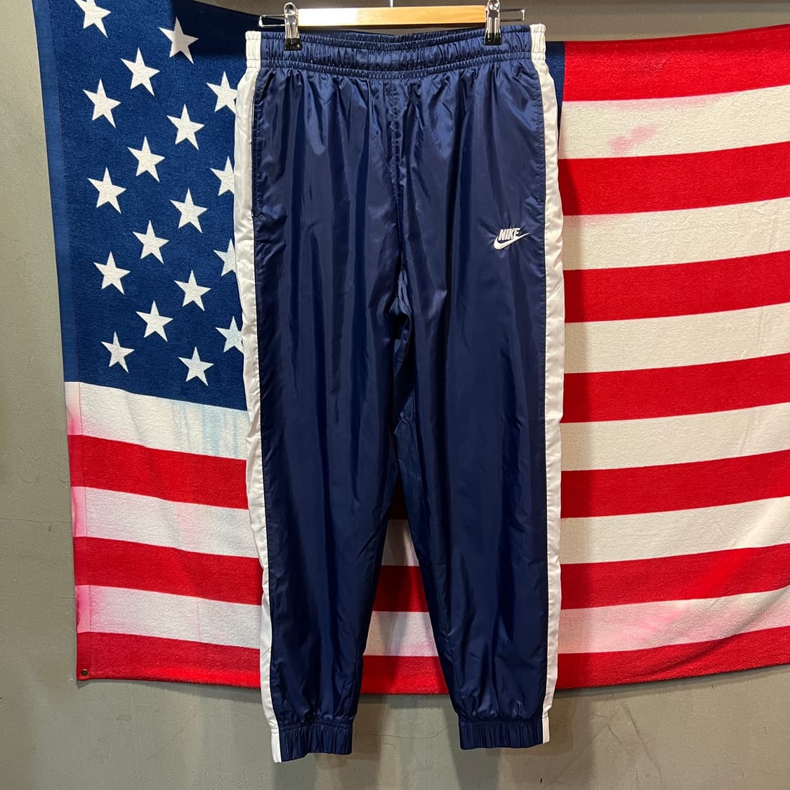 나이키 나일론 트랙팬츠 상품이미지1