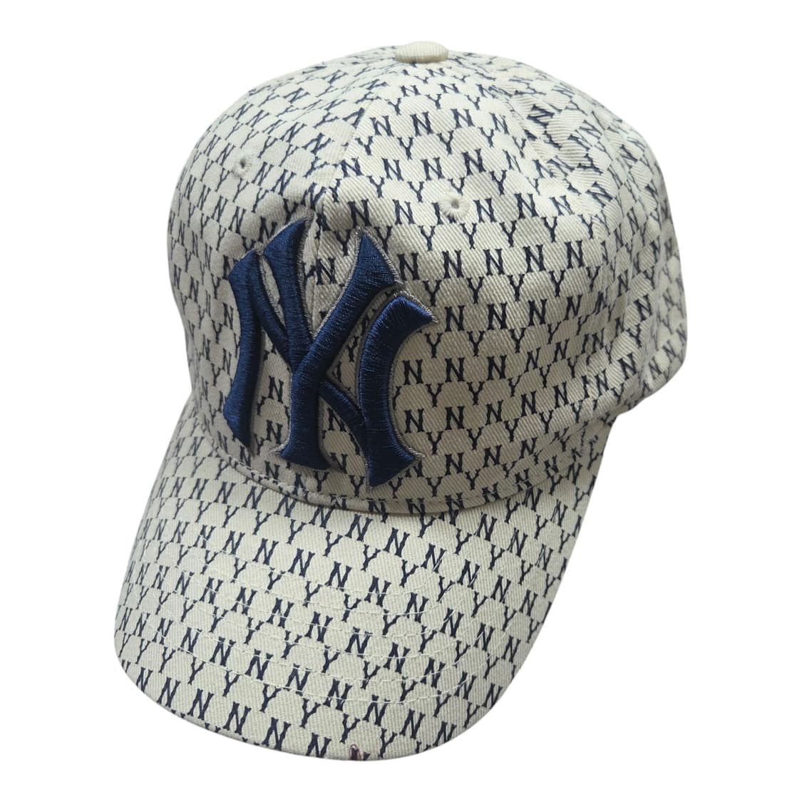 ✨ (바배) MLB 모노그램 볼캡 모자  상품이미지1