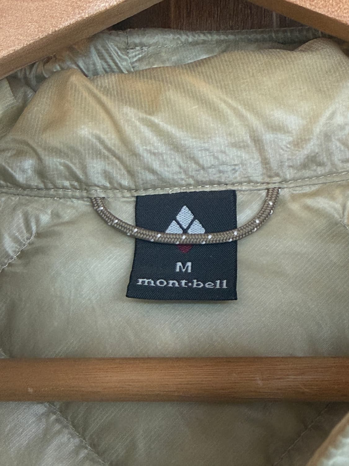 몽벨 수페리어 다운 여성패딩/스터프백 포함 상품이미지6