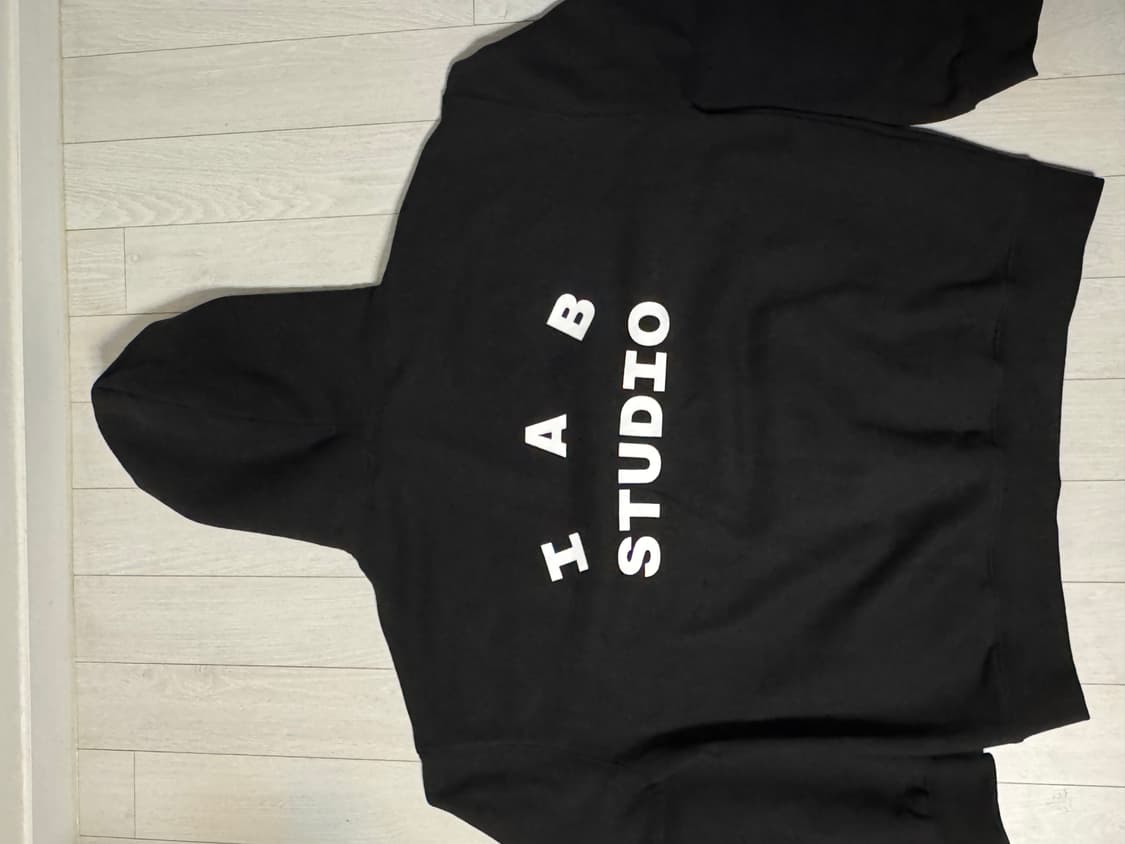 아이앱스튜디오 후드티 상품이미지1