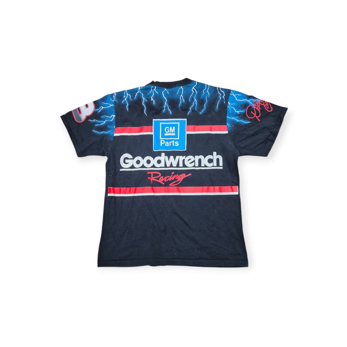 빈티지 레이싱 티셔츠 상품이미지2