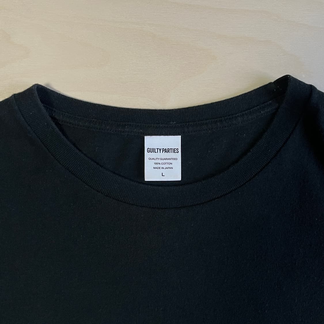 Wacko Maria Guilty Parties T-shirt (L) 상품이미지6