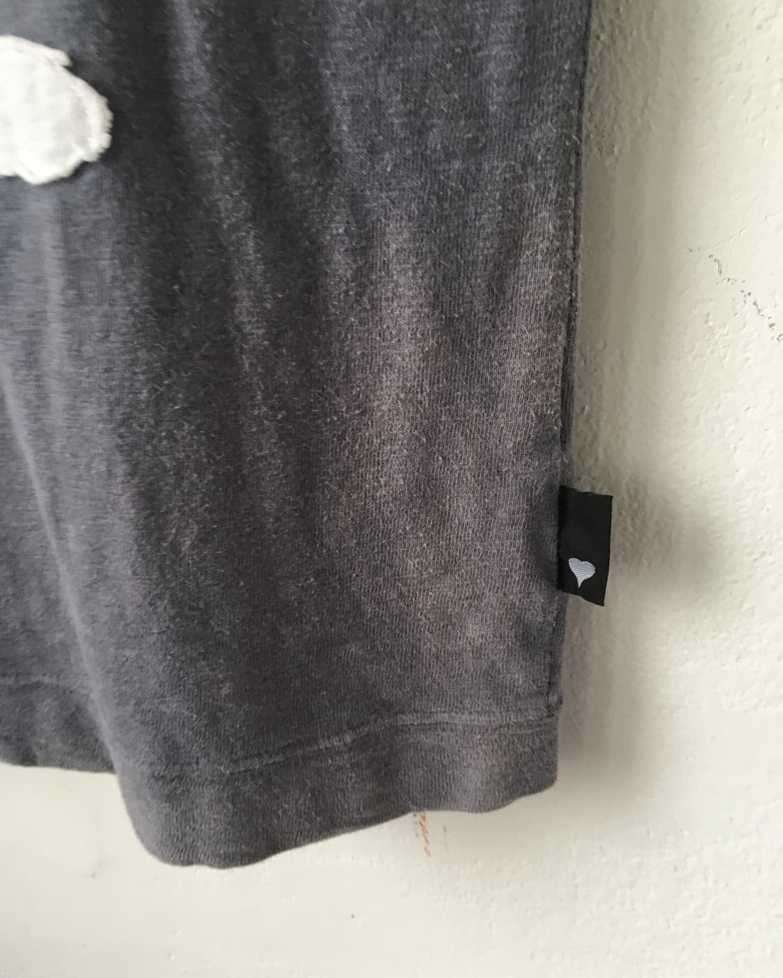 Rat patch t shirt 상품이미지4