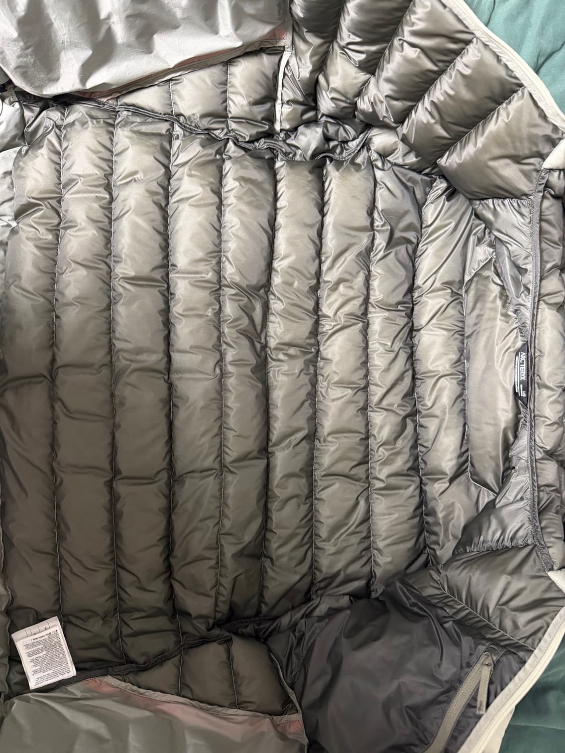 아크테릭스 세륨 후디 해비타트 상품이미지4