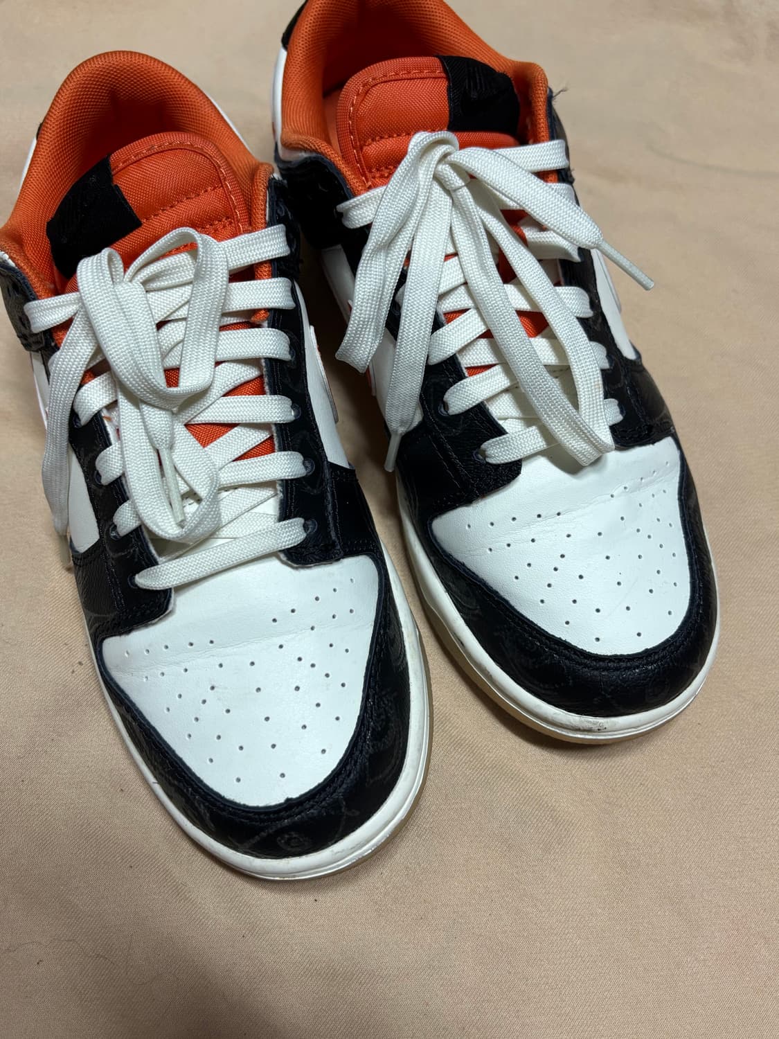 나이키덩크 할로윈 상품이미지3