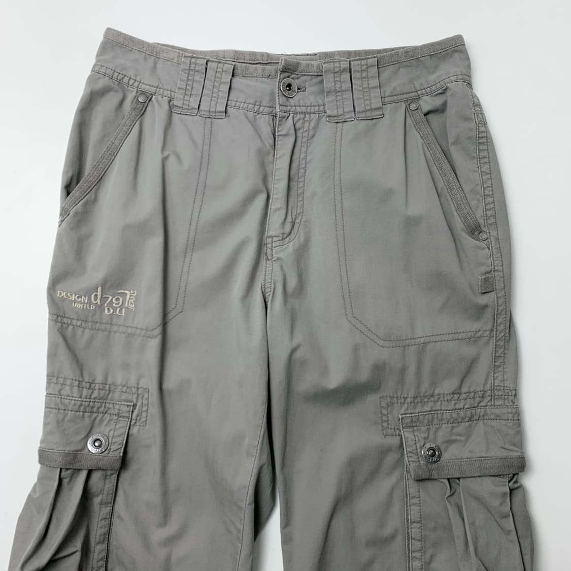 [30/정품] DU.JEANS 카고 팬츠 상품이미지2