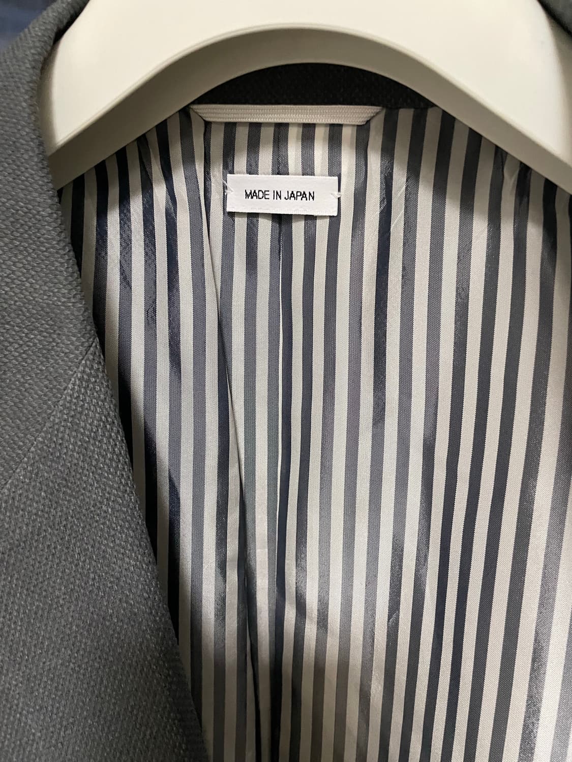 톰브라운 울 블레이저 5사이즈 상품이미지3