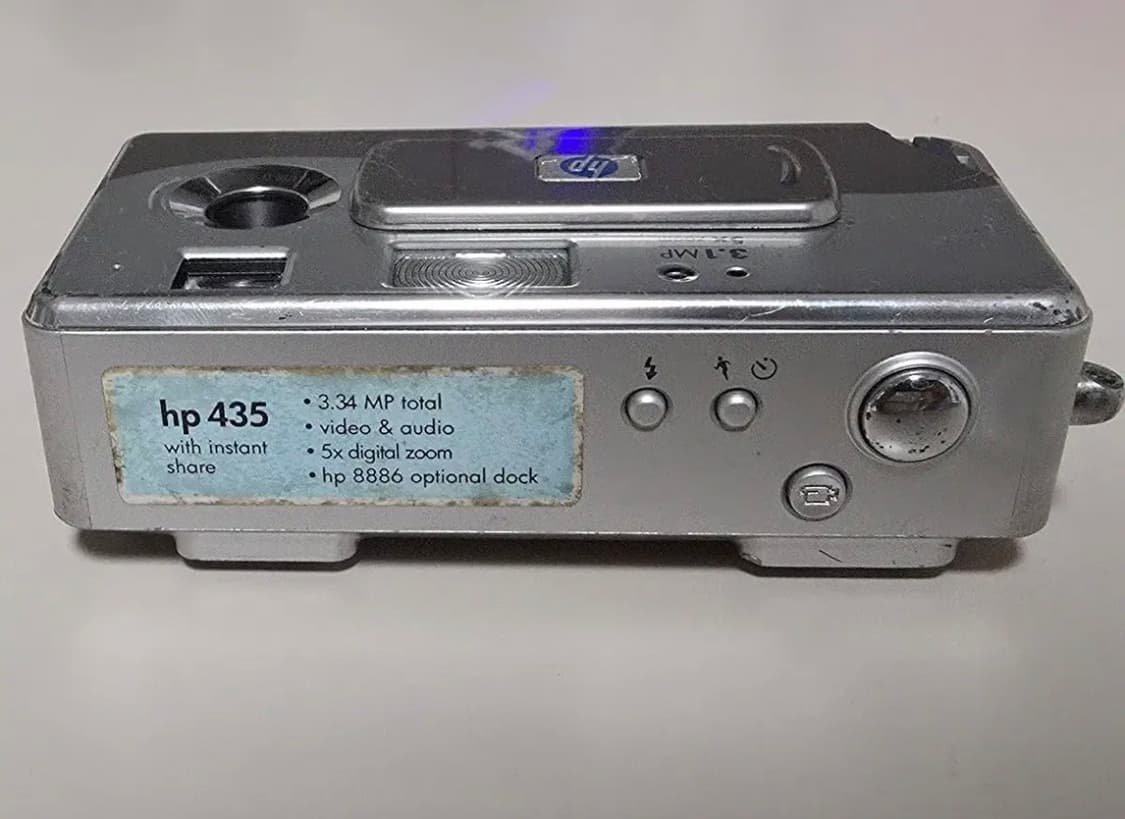 HP 포토스마트 435 상품이미지2