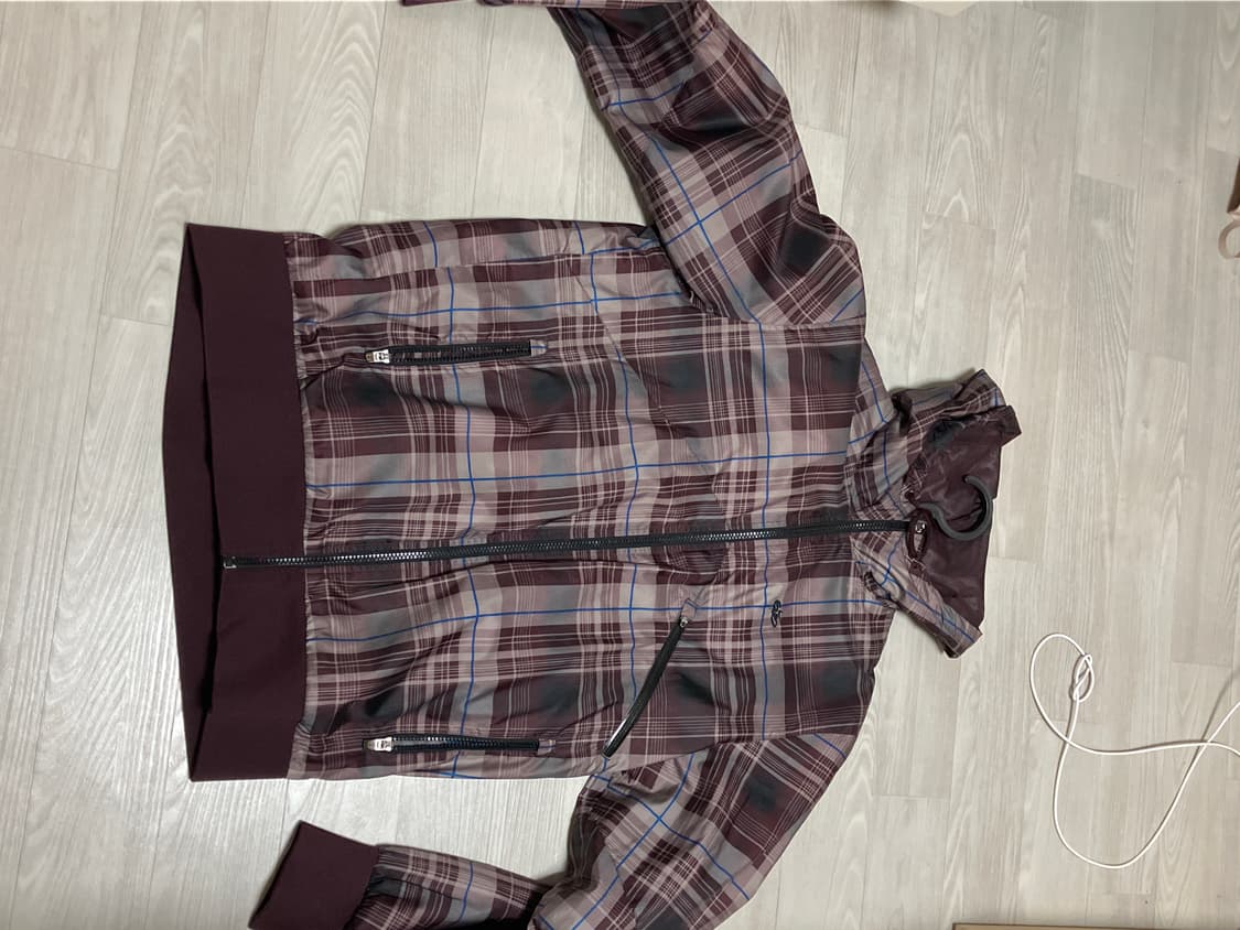 나이키 바람막이 상품이미지1