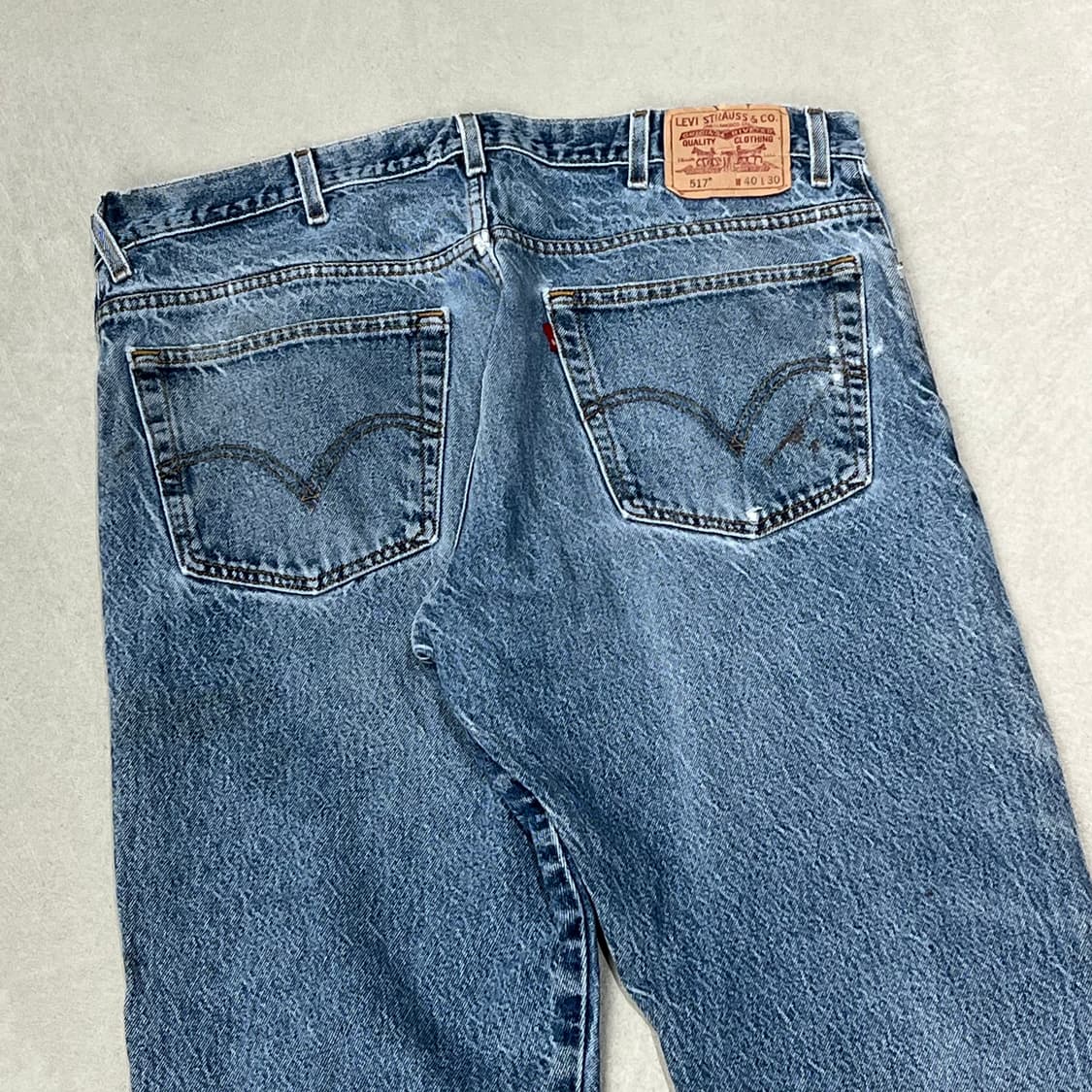 리바이스 517 데님팬츠 s09214 상품이미지4