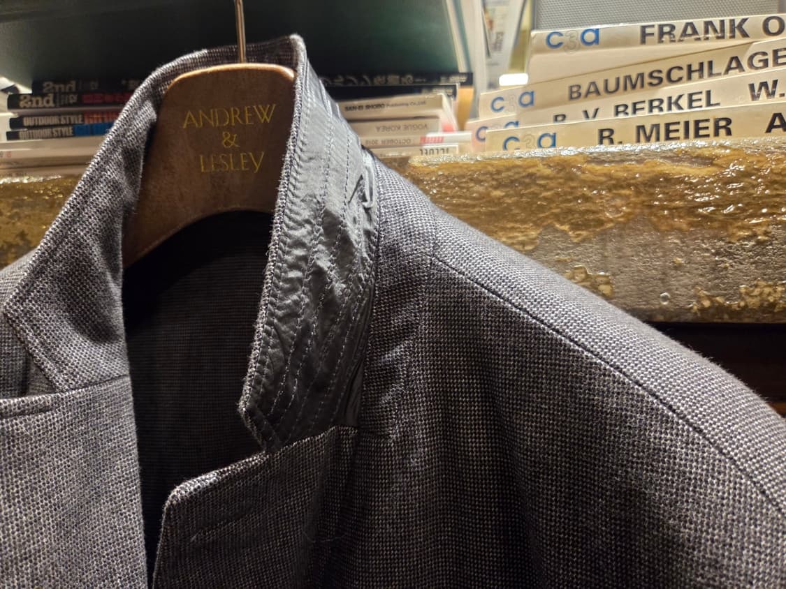 휴고보스 블랙라벨 자켓 상품이미지4