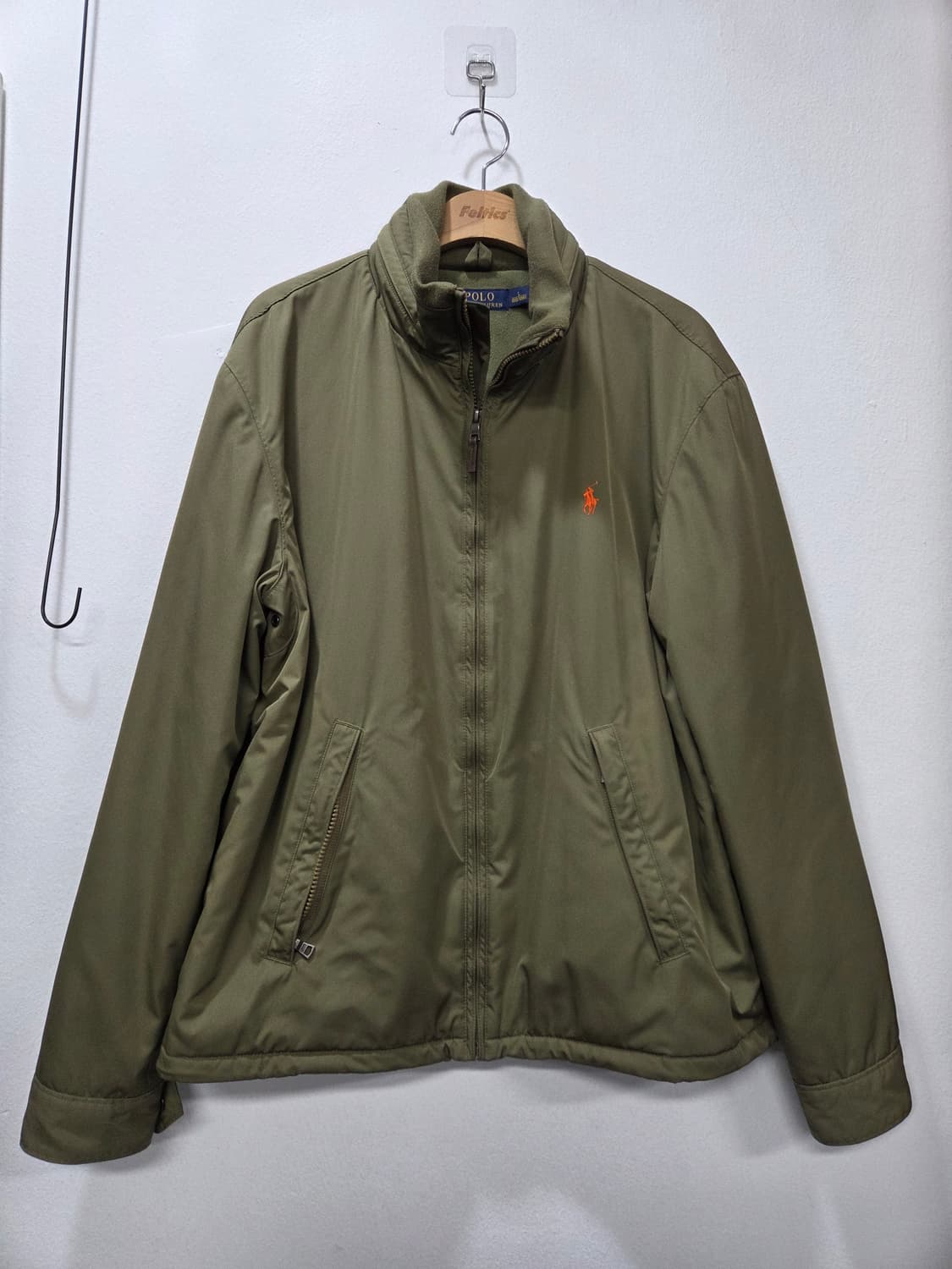 Polo Ralph Lauren폴로 랄프로렌 신형 포니 페리 점퍼 상품이미지1