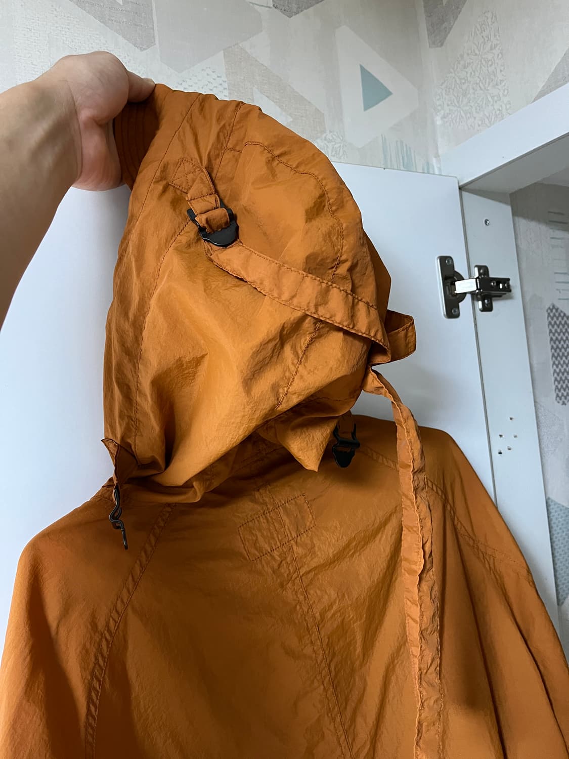 이스트로그 바람막이 XL 상품이미지3