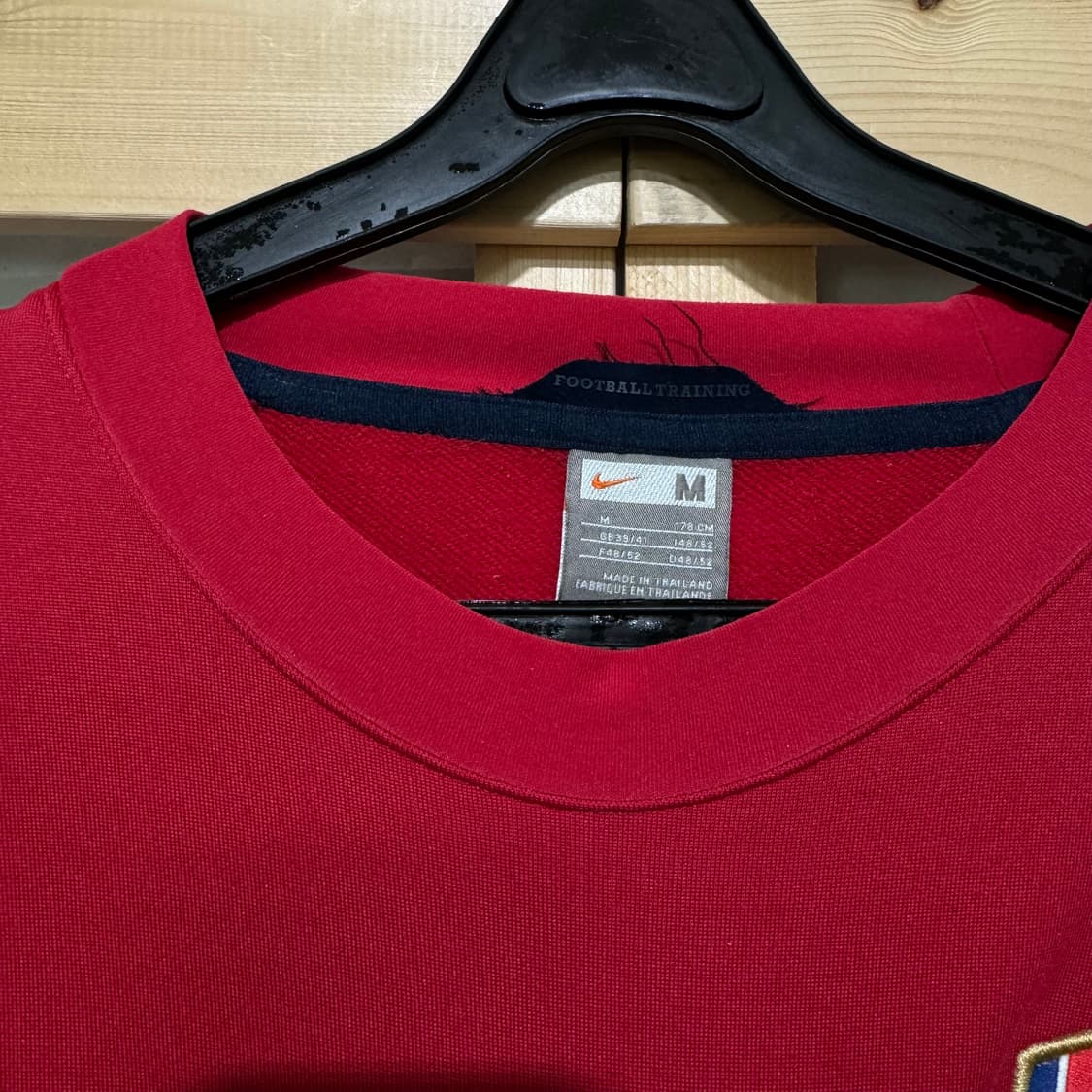 나이키 아스날 유니폼 상품이미지2