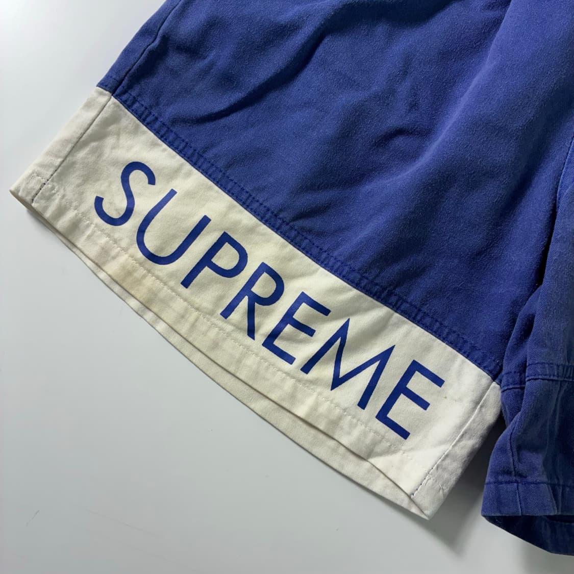 Supreme  슈프림 배너 워커 쇼츠 팬츠  상품이미지3