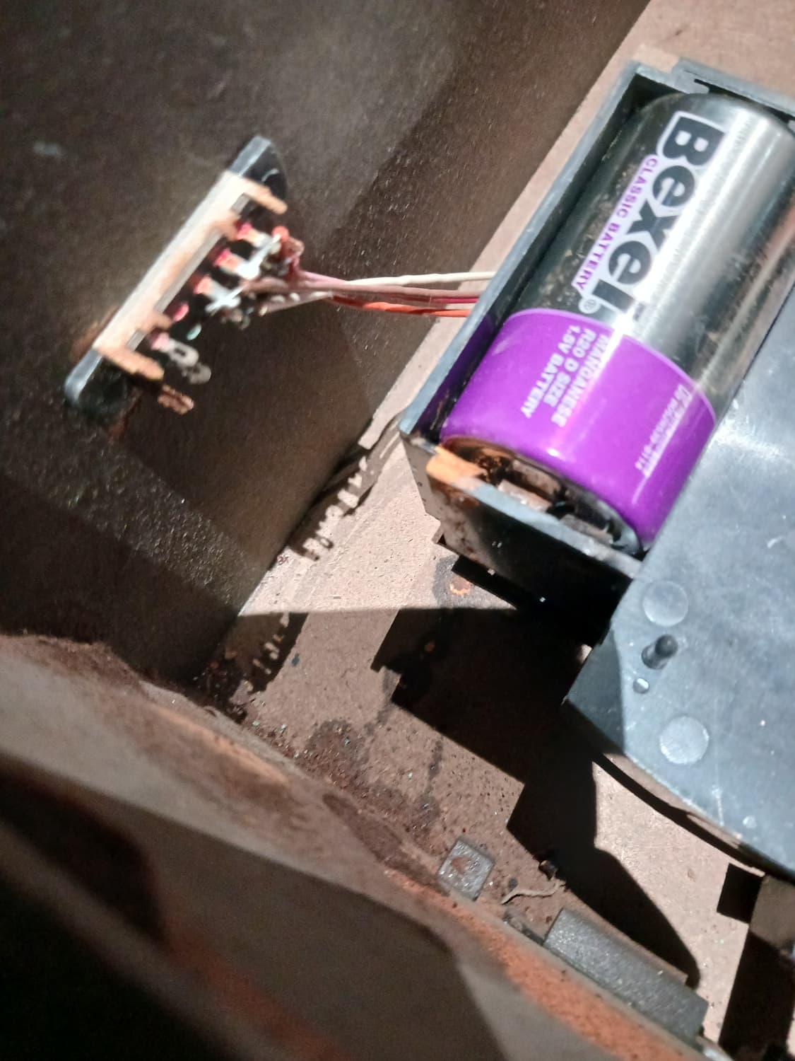 골드스타 뻐꾸기 시계 상품이미지6