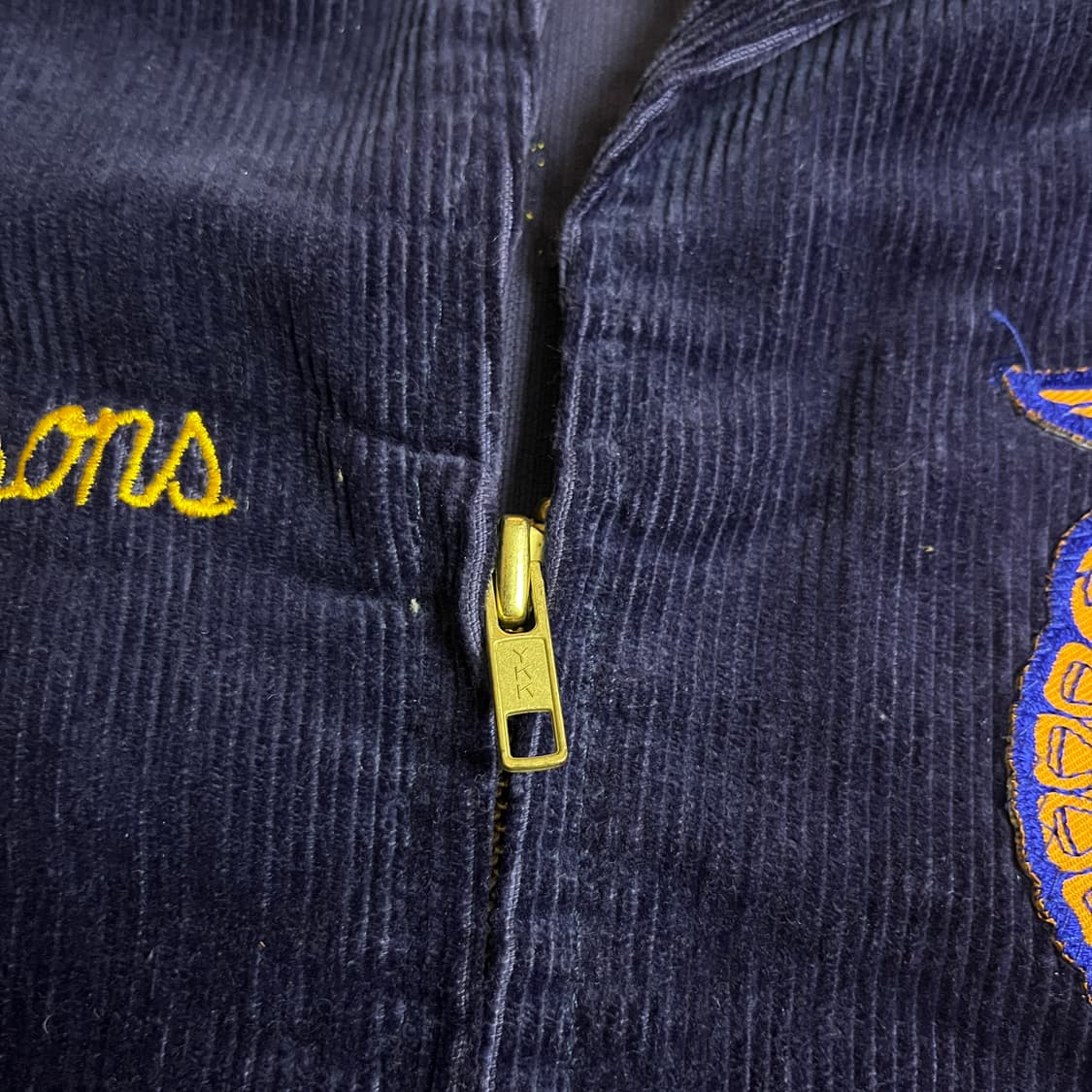 80s 오리지널 FFA 자켓 100-40사이즈(100) 상품이미지3