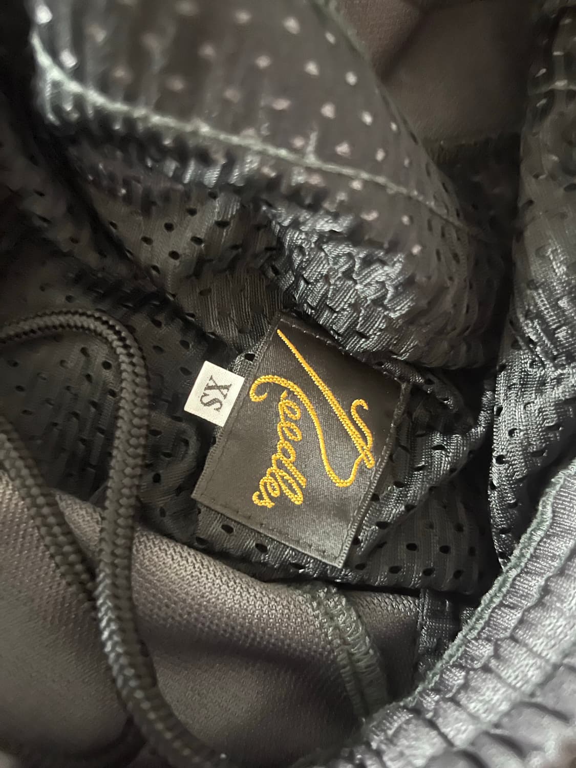 니들스 hd 트랙팬츠 xs 차콜 상품이미지3