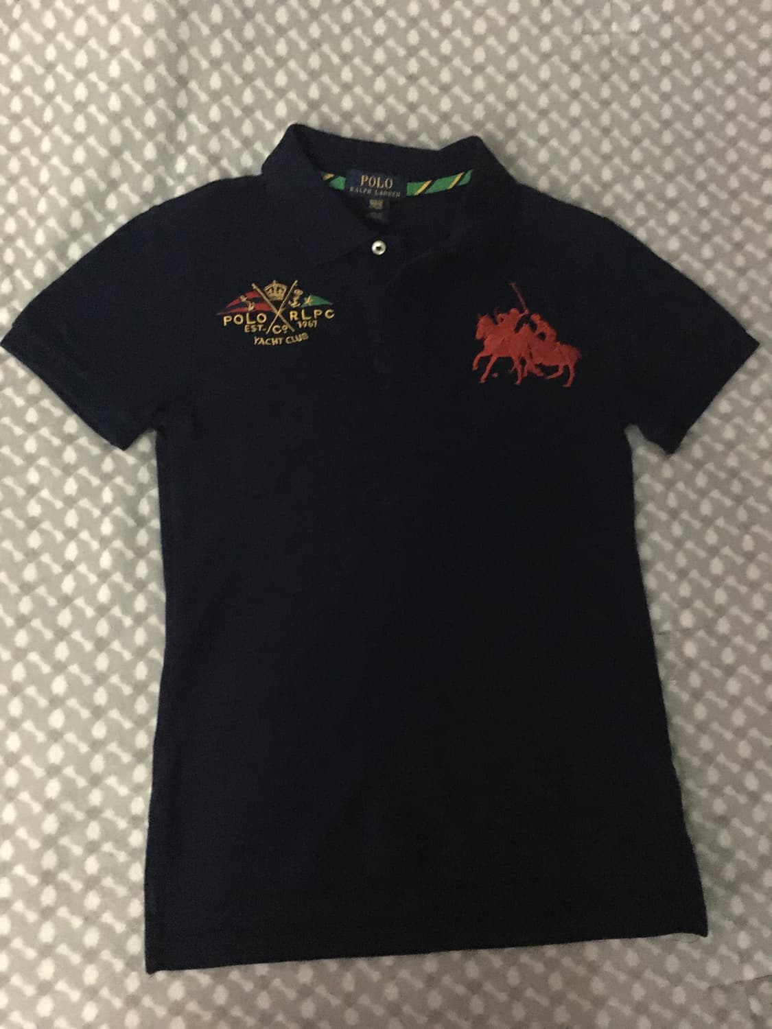 폴로 랄프로렌 빅포니 치프키프 상품이미지2