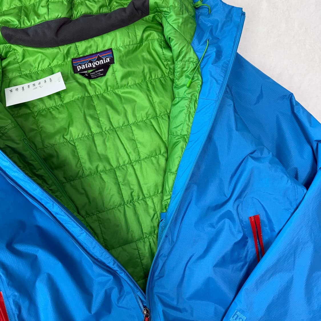 파타고니아 H2no 후드 자켓  상품이미지5