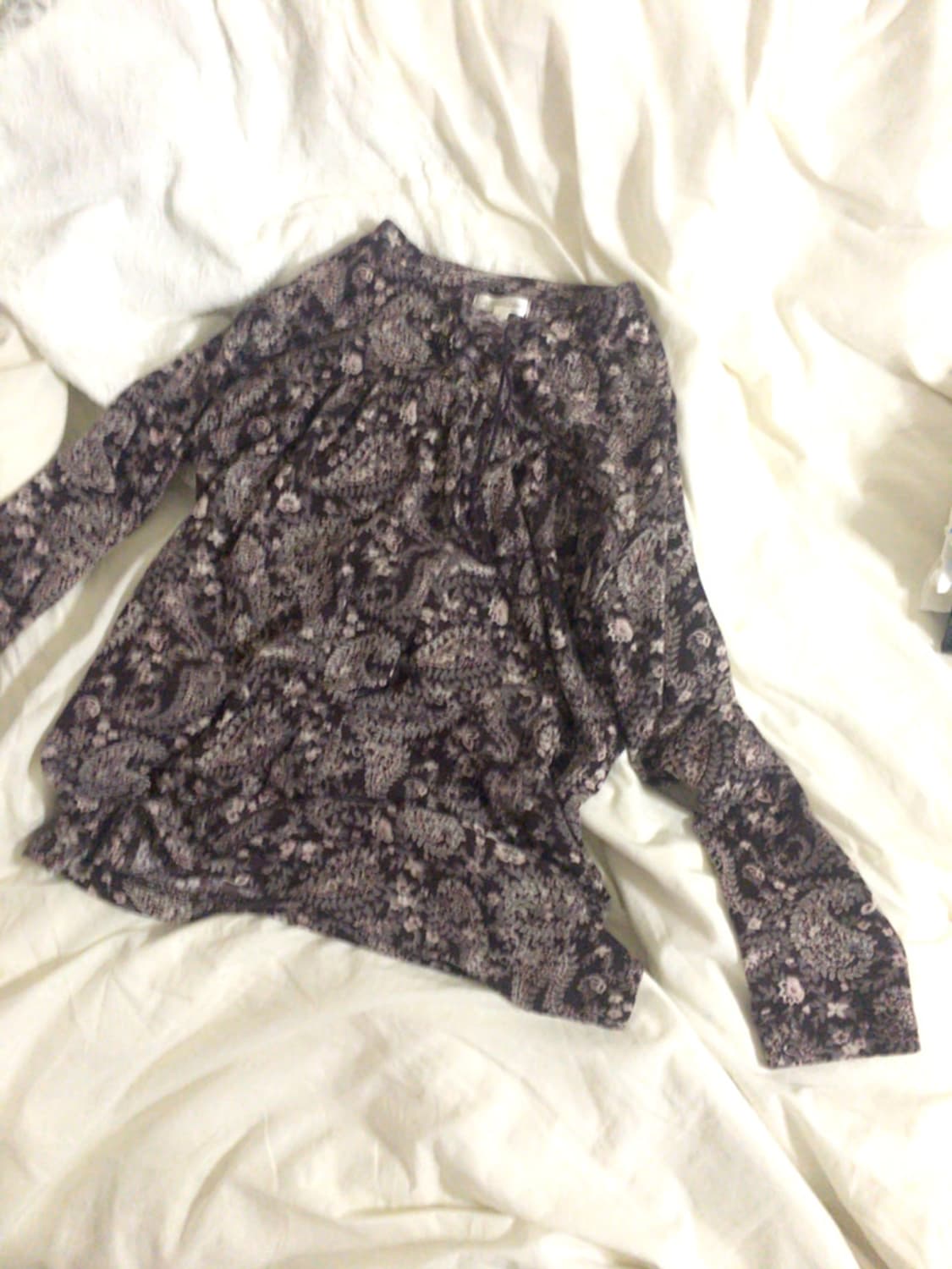 오리엔탈 빈티지 티셔츠🪭 상품이미지1