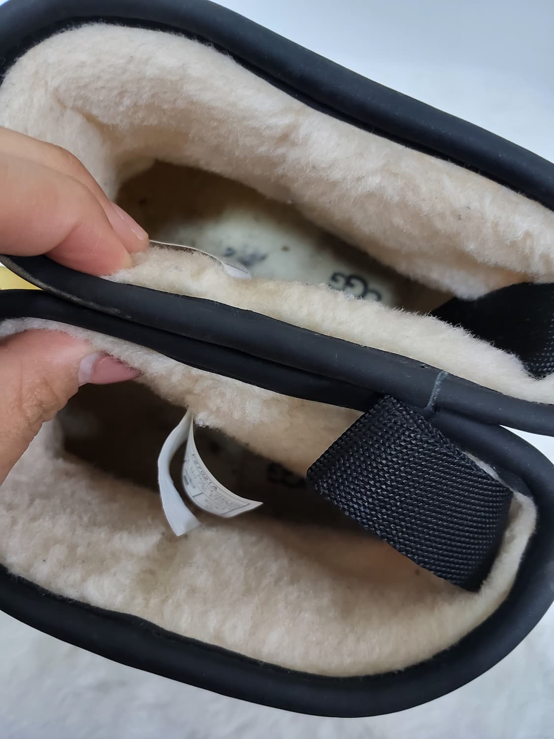 어그 클리어 부츠 정품 240사이즈 상품이미지7