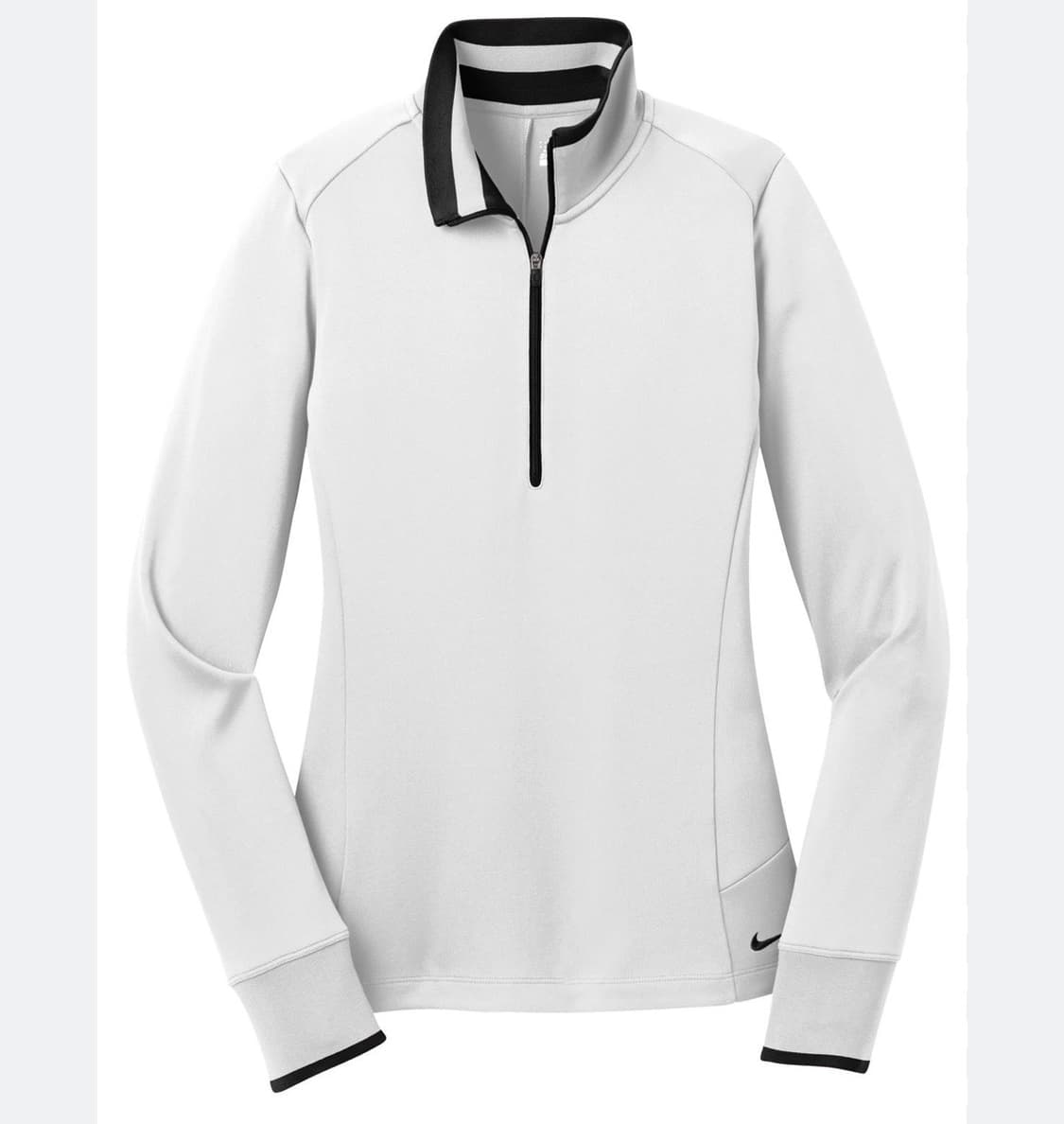 [L] Nike 나이키 골프 우먼즈 스우시 반집업 져지 상품이미지4