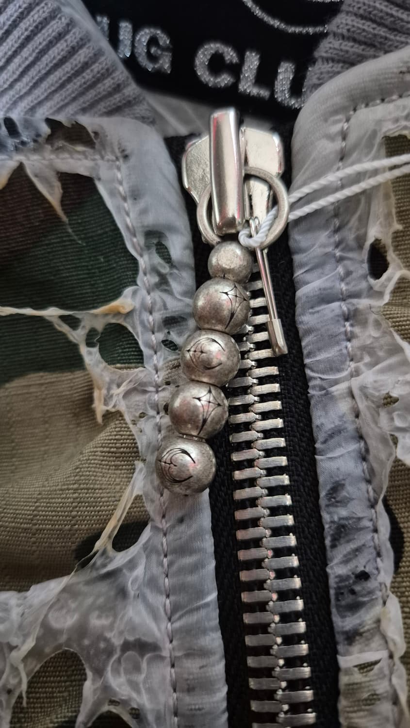 떠그클럽 25SS 탱고 찰리 봄버 2사이즈 상품이미지5