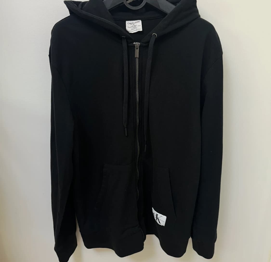 CK 캘빈클라인 후드집업 M 상품이미지1