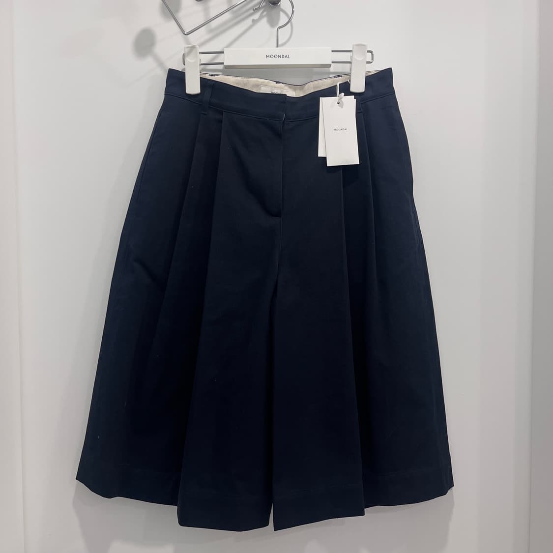 (새상품) 문달 하프팬츠 버뮤다 팬츠 S사이즈 상품이미지4