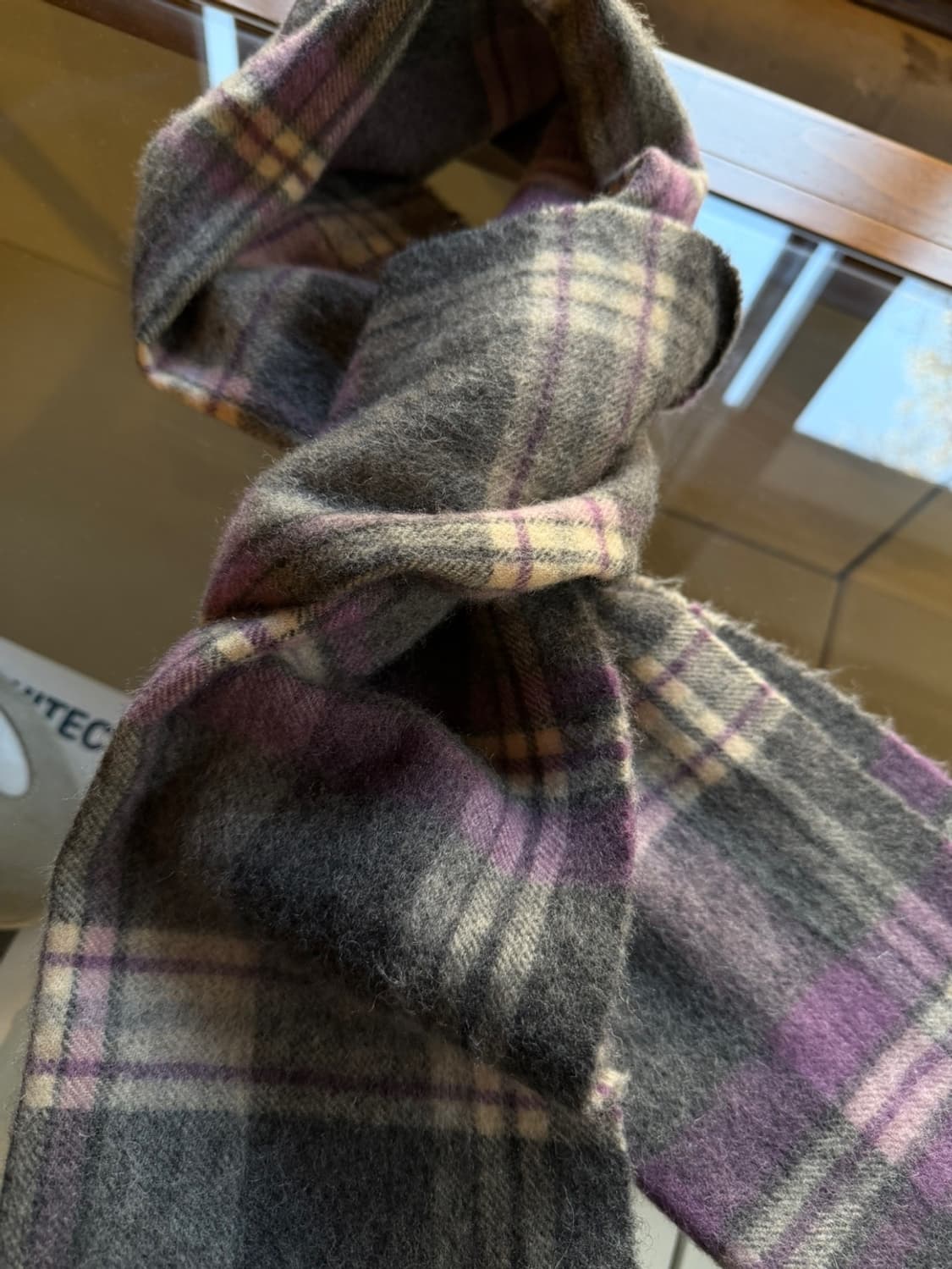 아쿠아스큐텀 머플러  상품이미지3