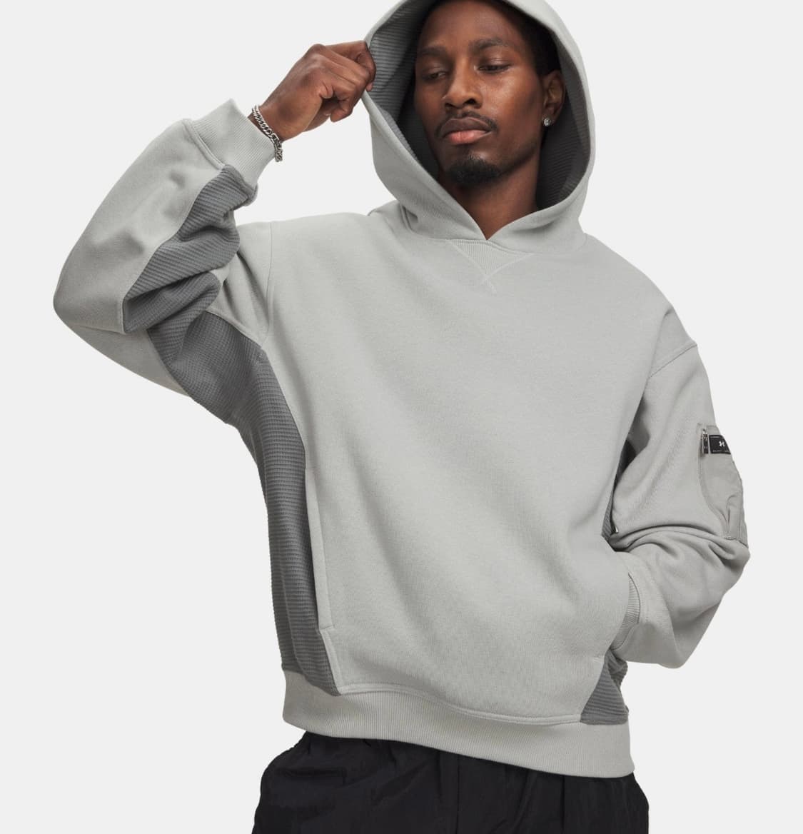 언더아머 UA 스포츠 유틸리티 후드티 상품이미지2