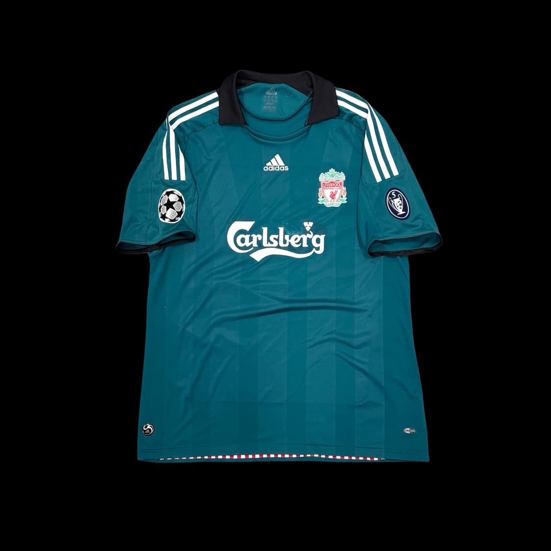 아디다스 08 09 리버풀 써드 토레스 유니폼 상품이미지2
