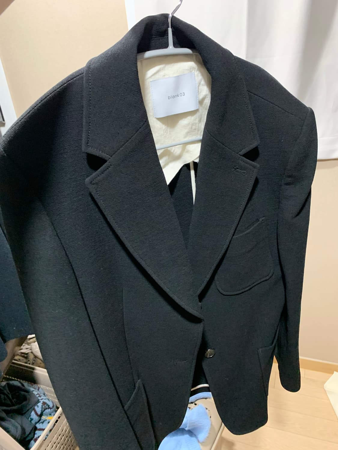 블랭크공삼 자켓 상품이미지4