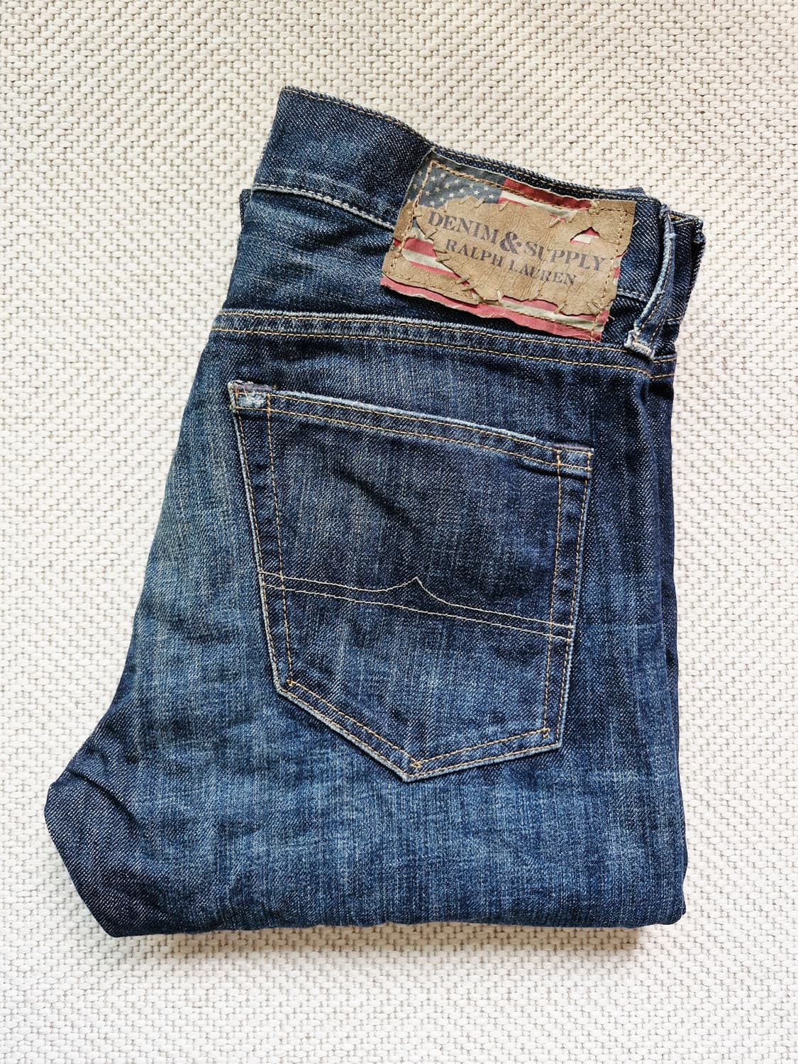 폴로 데님앤서플라이 데님팬츠 30 상품이미지2